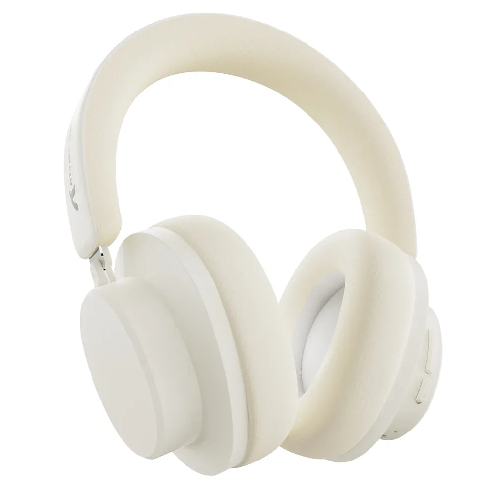 Attack Shark G500 Ultra-Light Wireless Gaming Headset - off white