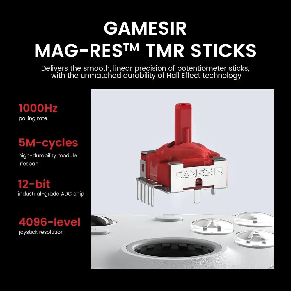 GameSir G7 Pro Wireless Controller - Shadow Ember