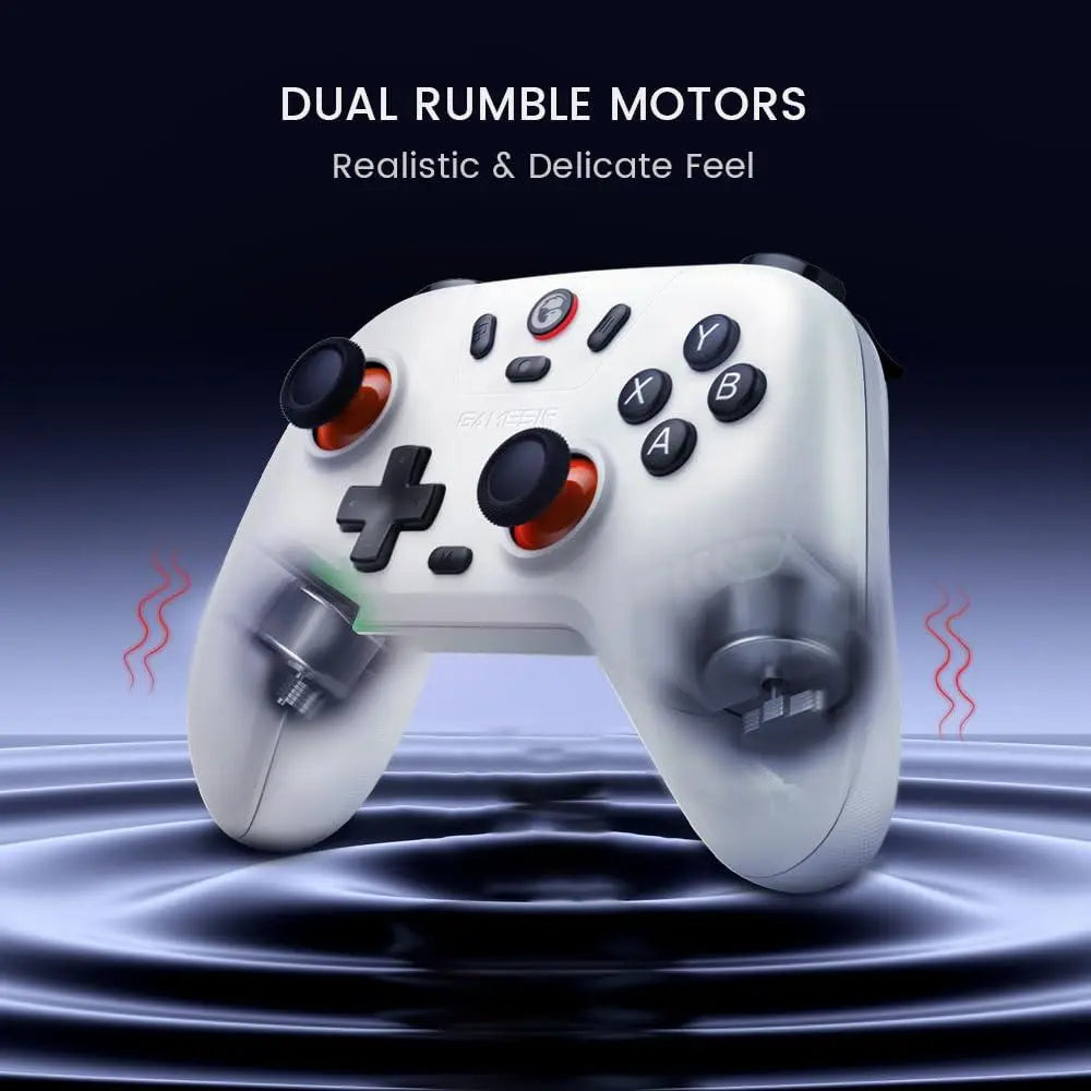 GameSir Nova Lite Wireless Controller - Domino White