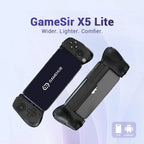 GameSir X5 Lite Mobile Gaming Controller - Moonlight White