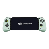 GameSir X5 Lite Mobile Gaming Controller - Moonlight White