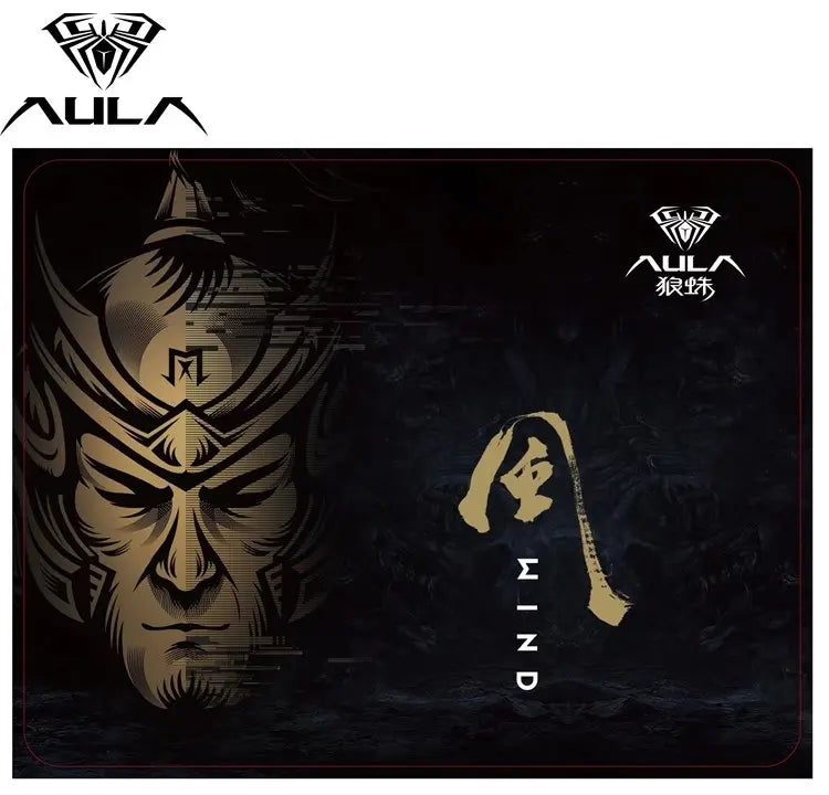AULA Gaming Mouse Pad - Black