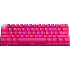 Logitech G Pro X 60 Lightspeed Wireless Gaming Keyboard - Magenta